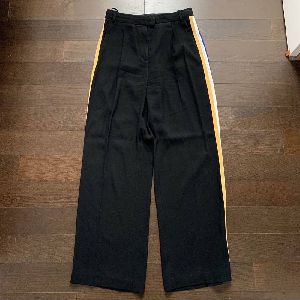 Aritzia Wide Leg Pant
